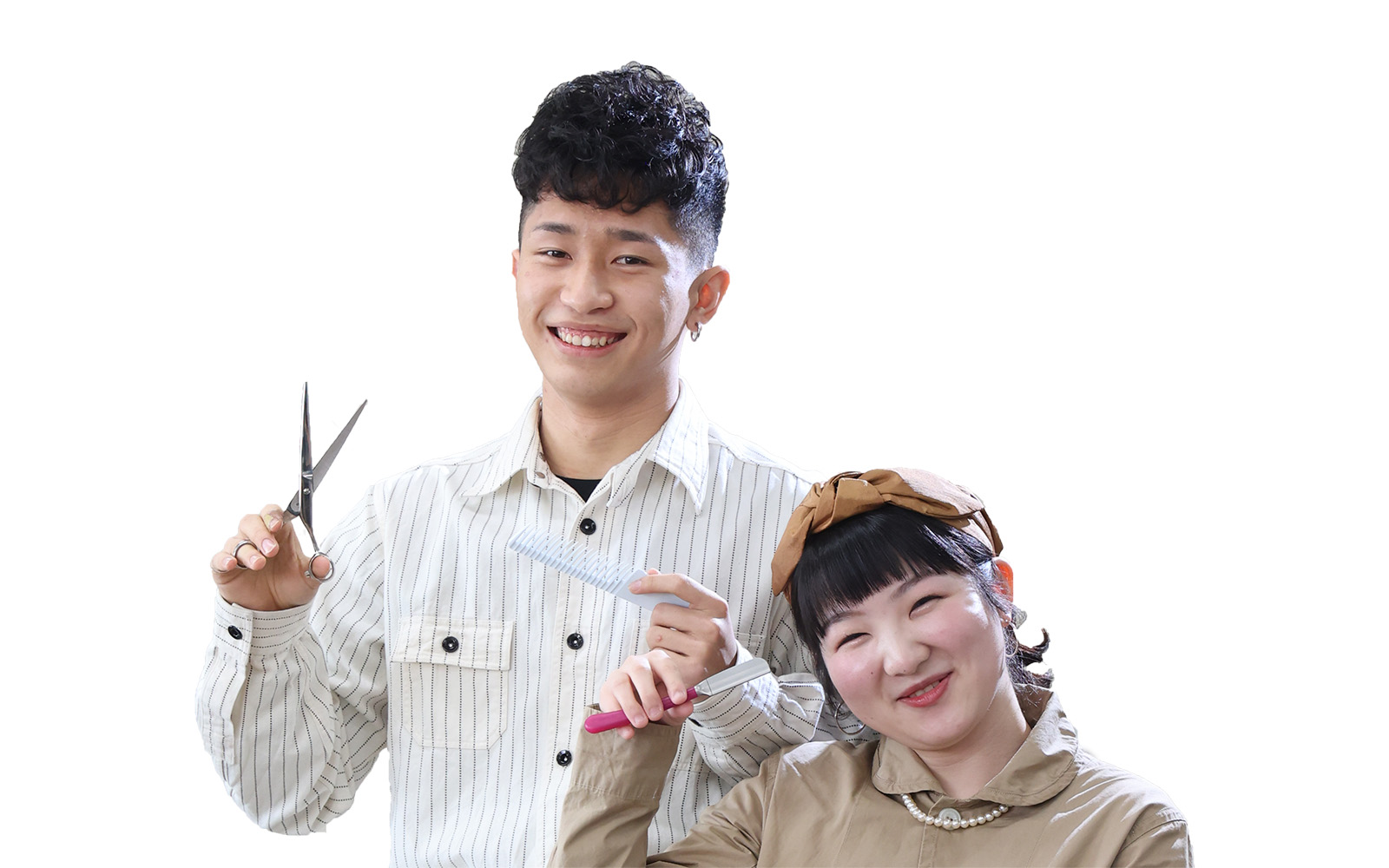 理容科