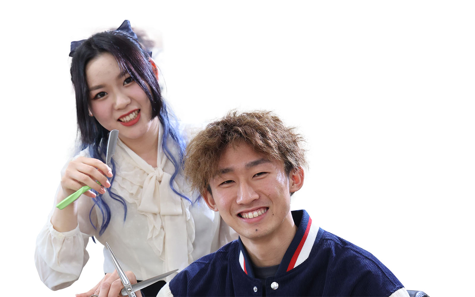 理容科