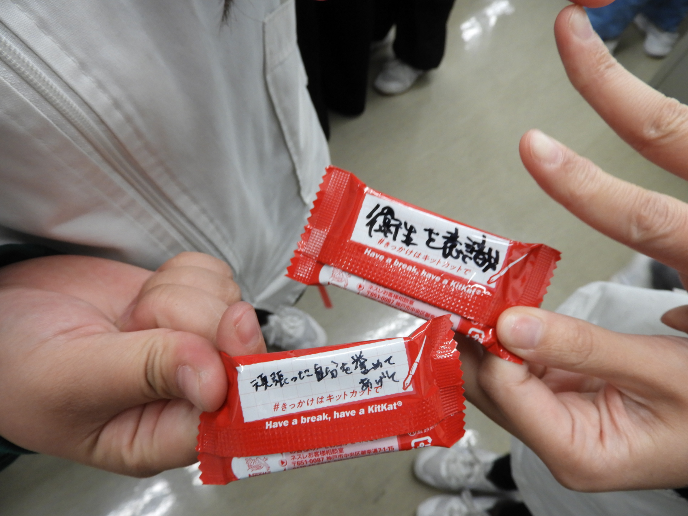 国家試験目前！ - 岡山県理容美容専門学校(けんりび)