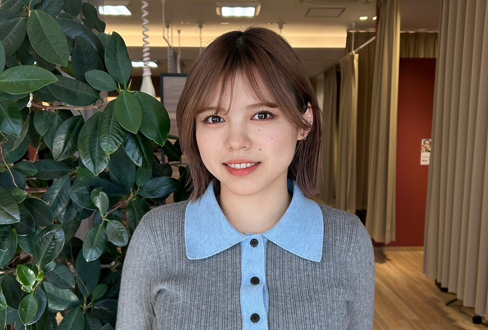 小原 花菜